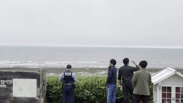 【ナマコ密漁】札幌市や函館市などの男6人を逮捕～13日深夜から14日未明にかけて許可なくナマコ採捕→1人死亡のゴムボート転覆事故の同乗者も―他にも関係者が逃走か〈北海道稚内市〉