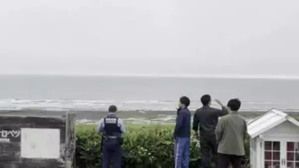 【ナマコ密漁】札幌市や函館市などの男6人を逮捕～13日深夜から14日未明にかけて許可なくナマコ採捕→1人死亡のゴムボート転覆事故の同乗者も―他にも関係者が逃走か〈北海道稚内市〉