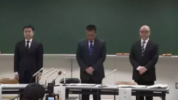 【前代未聞】『先生の借金返済が滞っている。金返すよう伝えて』消費者金融から高校生たちに"督促メッセージ"届く＿金に困った教師がLINEに記録されていた生徒の連絡先一覧を業者に無断提供＜北海道恵庭市＞