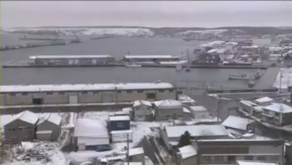 【4月なのに20センチ超の大雪】雪の重みで枝が線路に…列車には運休発生_スリップによる事故も続発　3日には”5月上旬並み”最高気温10度超え予想も〈北海道東部〉