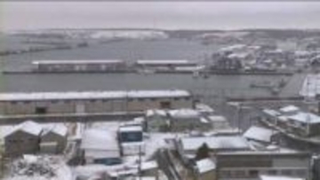 【4月なのに20センチ超の大雪】雪の重みで枝が線路に…列車には運休発生_スリップによる事故も続発　3日には”5月上旬並み”最高気温10度超え予想も〈北海道東部〉