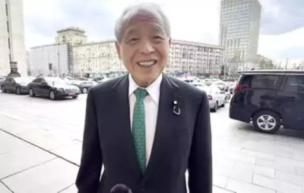 鈴木宗男氏がロシア側に"北方墓参"再開を要請＿ロシア側から【日露外相会談】を提案―鈴木氏は「大きなメッセージだ」と評価