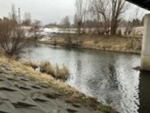 【また変死体】「川に人が浮かんでいる」遺体が橋の柱にうつぶせで引っかかった状態で見つかる…散歩中の人が発見し110番通報＿成人とみられる男性か…警察が死因や身元の特定進める〈北海道札幌市〉