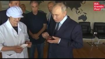 【プーチン大統領が択捉島を初訪問】「あたかも自国のように振る舞う行為は極めて遺憾であり強い怒りを覚える」道議会がプーチン大統領の北方領土上陸への抗議決議案を可決＜北海道＞