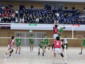 【春高バレー】男女ベスト4出揃う＿男子は北海高校が激戦の末20年ぶりにベスト4進出！女子は札幌大谷、札幌山の手、旭川実業、旭川志峯が準決勝へ