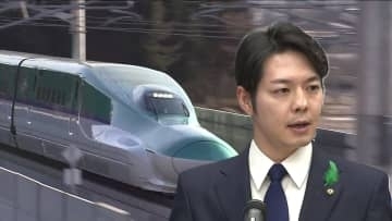 【2038年度末以降の見通し】北海道新幹線・札幌延伸の事業費＋最大1.2兆円で”3.5兆円”になる可能性が明らかに…3分の1を負担する知事や市長らも大ショック『説明を』『街づくりに影響大』