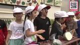 「児童が育てた野菜が30分で完売＿恵庭市の小学校で10年以上続く「ユネスコショップ」が今年もオープン＿収穫があった日に営業する予定【北海道恵庭市】」の画像1
