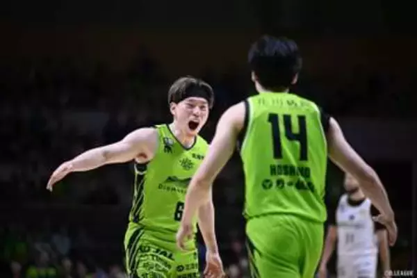 【レバンガ北海道】王者宇都宮に快勝　今季30勝目を飾り勝率5割以上確定　北見市出身菊地広人がキャリアハイ17得点のほか6選手が2桁得点をマーク