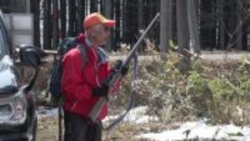 春季管理捕獲3月まではわずか1頭…でも「ペースは例年並み」活動活発化する4月以降に本格化見込み＿標津町では4月、冬眠明けでも体重150キロ、成獣のメス1頭捕獲＜北海道＞