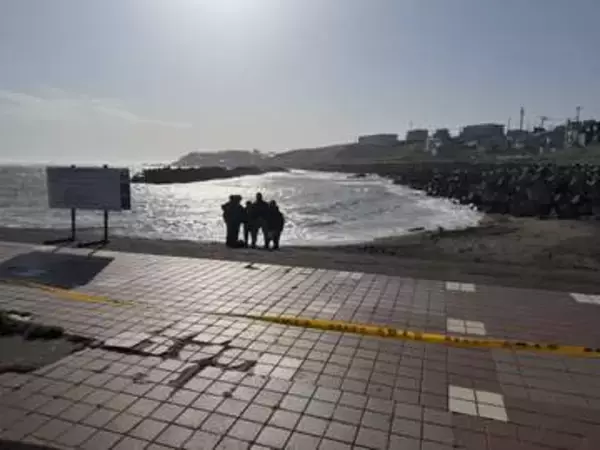 【変死体】『マネキンのようなものが浮いている』海で発見されたのは"マネキンではなく人"と判明…その場で死亡確認…死後数日以上が経過か〈北海道釧路市〉