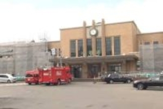 JR小樽駅で火事＿電気室から煙発生＿ケガ人なし＿函館線「小樽～ほしみ間」で運転見合わせに＿快速エアポート18本含む列車44本が運休＜北海道小樽市＞