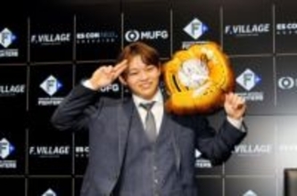 【日本ハム】田宮裕涼「いずれは日本を代表するキャッチャーに」、上原健太「本当諦めずにやってよかった」7選手が契約更改