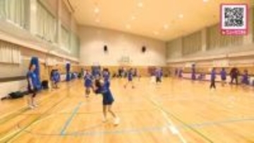 「ほめられたのでやっぱり嬉しい」講師は北京オリンピック競泳銅メダリストの佐藤久佳さんとリオオリンピックバドミントン金メダリストの松友美佐紀さん―旭川市で『スポーツミライチャレンジ』開催_北海道