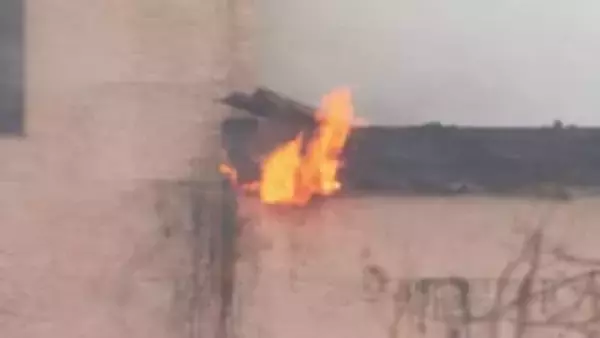 【新年迎えるなか住宅が次々と燃える】「炎がバーッと巻いた感じ」住宅や物置11棟と車2台が焼ける事態に…被害拡大の背景には最大瞬間風速17メートル超の強風＜北海道石狩市＞