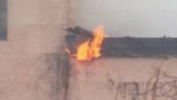 【新年迎えるなか住宅が次々と燃える】「炎がバーッと巻いた感じ」住宅や物置11棟と車2台が焼ける事態に…被害拡大の背景には最大瞬間風速17メートル超の強風＜北海道石狩市＞