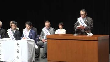 「四島返還に至る交渉が一層困難な状況」北方領土周辺でロシアがミサイル演習...返還を求める大会で元島民らから切実な声_プーチン大統領の択捉島初訪問から1週間〈北海道〉