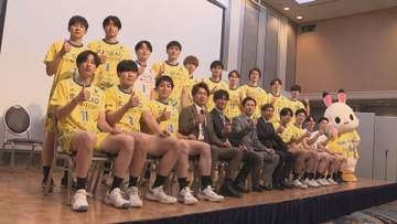 【バレーボール】SVリーグ昇格の北海道イエロースターズが新体制を発表　新キャプテン山田滉太「姿勢でみせる」