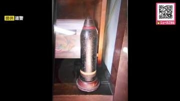 住宅の仏間に砲弾…自衛隊が無事回収…明治38年製の旧日本軍の砲弾と判明し爆発の危険性なし―北海道函館市の住宅街に緊張…一時住民らが避難する騒ぎに＜北海道函館市＞