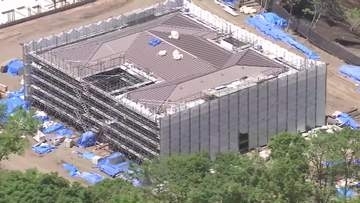 【発覚】北海道のリゾート地開発で新たな動き―倶知安町内での“無許可開発問題”_別の事業者が計画引き継いでいた…住民説明会を開き建築途中の建物を別荘として完成させるなど説明するも一部住民が計画中止求める