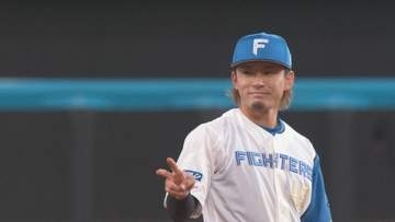 【ファイターズ　】送って 打って 走って 水野達稀がチームに流れを呼び込む