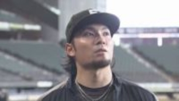 【日本ハム】「優勝しかない、個人的なのはもうどうでもいいので」伊藤大海が本拠地で自主トレを公開 毎年恒例のおみくじはW大吉でWBC連覇とリーグ制覇へ