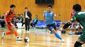 【Fリーグ】エスポラーダ北海道・平山監督「失敗の質が失点に直結」室田キャプテン「危機感を持って練習から」大阪に敗れて4連敗