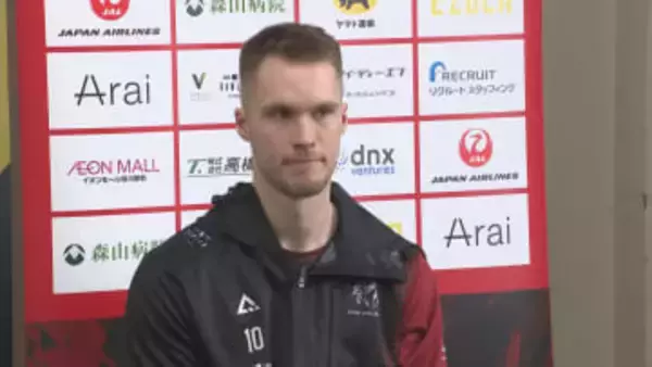 【ヴォレアス】リベンジ成功！ホームの声援を追い風に　今季2敗中の広島サンダーズに見事なストレート勝利！