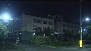 【真夜中の高校から出火】化学実験後に捨てられた薬品が"ゴミ箱で化学反応"を起こし発火か…教室の一部が焼けるもケガ人なし…釧路工業高校が臨時休校に〈北海道〉