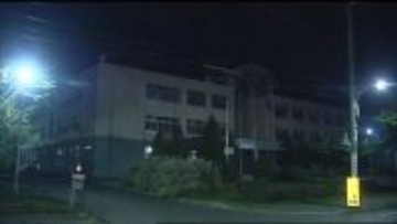 【真夜中の高校から出火】化学実験後に捨てられた薬品が"ゴミ箱で化学反応"を起こし発火か…教室の一部が焼けるもケガ人なし…釧路工業高校が臨時休校に〈北海道〉