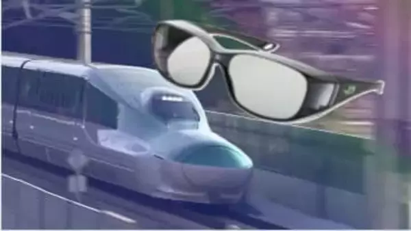 カッコいい！"グラサン運転士"登場！JR北海道が運転士のために「保護メガネ」を導入へ―直射日光の眩しさや雪面反射を軽減し安全性向上―3月1日から新幹線・在来線の全エリアで着用開始