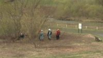 【ヒグマ速報】“目撃情報”相次ぐ～白石区・豊平川河川敷で「クマのような動物見た」と通報も痕跡見つからず…中央区・円山公園付近でも「クマのような鳴き声聞こえた」警察などが注意呼びかけ〈北海道札幌市〉