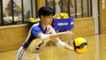 【高校バレー全道新人大会】部員7人でつかんだ全道3位 帯広南商、チームを支えた先輩の力
