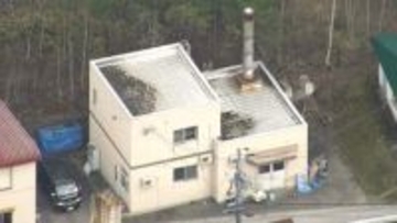 旭山動物園の焼却炉に30代妻の遺体を遺棄か…動物園勤務の市の男性職員に警察が任意で事情聴取…園内では防護服着た捜査員が焼却炉など調べる＜北海道旭川市＞