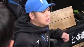 【ファイターズジュニア】昨年の準優勝メンバーと壮行試合 12月26日(金)からNPBジュニアトーナメントで悲願の日本一へ…元ファイターズ谷口雄也コーチも頂へ