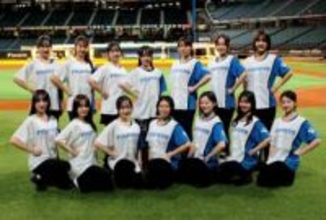 【日本ハム】ファイターズガールオーディション14名が新メンバーに！新たな輝きを放ち、夢の舞台へ