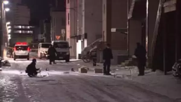 SNSで実行犯を募る「トクリュウ・グループ」が関与か＿19歳男を殺人未遂の疑いで逮捕＿共犯者と共謀し路上で知人男性の腹を刺す＿被害男性は重傷＜北海道札幌市＞