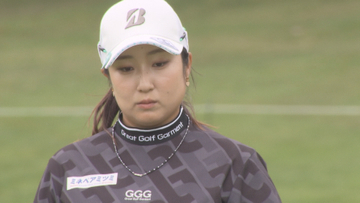 【女子ゴルフ】ミネベアミツミ レディス開幕！阿部未悠が3アンダーで12位タイ発進 政田夢乃は1アンダーで29位タイ 地元・北海道勢が躍動