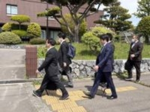 【速報】造船現場でアスベスト被害_遺族が総額3850万円の損害賠償を求めて国と建材メーカーを提訴〈北海道函館市〉