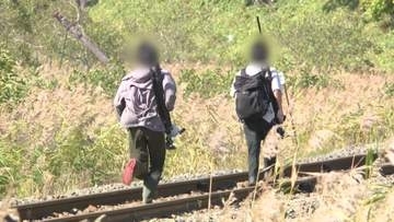 「他の人がマナーを守って撮っているのに」ノロッコ号ラストランの線路を2人が疾走…撮影機材を手に侵入、鉄道ファンから怒りの声〈北海道標茶町〉