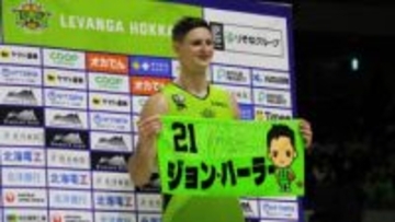 【レバンガ北海道】11連勝に6000人が歓喜！今季最多の109得点で快勝！富永啓生は28得点、ジョン・ハーラーが24得点「なまら最高です！」