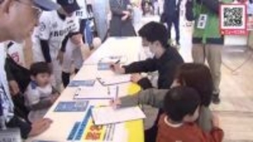 【2軍本拠地決定まで残り3ケ月】江別市にファイターズを！誘致期成会が当別町にも出張！後藤市長も応援に駆けつけ署名活動＿近隣市町村まで支持拡大を！全国から署名5万人以上集まる〈北海道〉