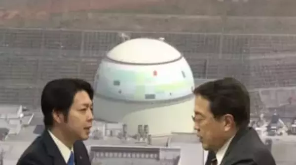 【泊原発の再稼働「同意」を国に伝達】鈴木知事が赤沢経産相に10項目の要請…”核のごみの最終処分場選定は原発の有無に関わらず全国で議論を広げてほしい”〈北海道〉