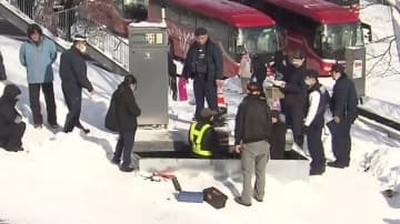 【スキー場での5歳男児エスカレーター死亡事故】警察が運営会社を家宅捜索…容疑は「業務上過失致死」事故当時の現場は”監視員なし”緊急自動停止装置も”作動せず”安全管理に問題なかったか捜査〈北海道小樽市〉