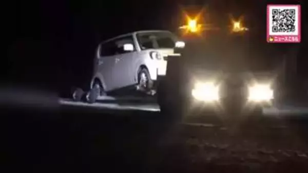 「妻を旭山動物園の焼却炉に遺棄した」と供述の30代男性職員が“殺害”もほのめかす―園内では夜に軽自動車を警察が押収〈男性の供述との関連を調べる〉北海道旭川市