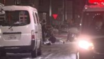 【豊平区で傷害事件】若い男性が腹部刺される 現場は駅から80ｍ―現場にいた人は「仲間内のもめ事」と話す…容疑者は凶器所持したまま逃走か 住民は「普段静かなところでこんな話はなかった」＜北海道札幌市＞