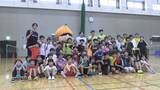 「【北海道イエロースターズ】夏休みの思い出　札幌・東区の小学生を対象にバレーボール体験会」の画像1