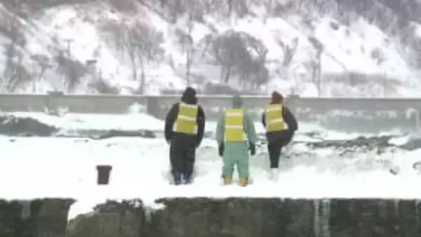 【せたな町沖漁船事故】1人遺体で発見_海上保安部が捜索継続「早く見つかってほしい」＜北海道せたな町＞