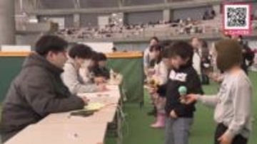 「けん玉の日本の大会に出られる大人になりたい」コマとけん玉の検定に小学生約500人が参加！『うずしお灯台』など難易度の高い技を披露“名人の称号”目指し真剣勝負〈北海道札幌市〉