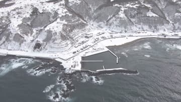 【速報】北海道せたな町沖で起きた漁船遭難事故＿14日に海岸で見つかった遺体は行方不明だった乗組員の82歳男性と判明「砂浜に人が打ち上げられている」釣り人が通報