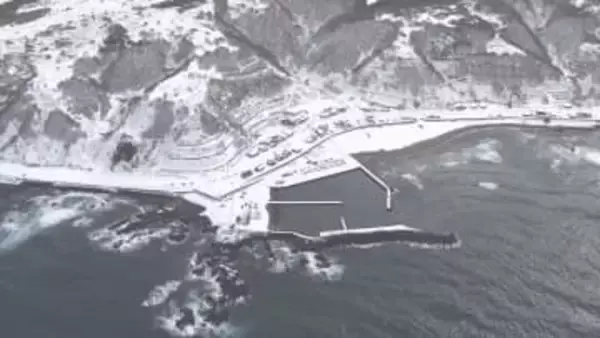 【速報】北海道せたな町沖で起きた漁船遭難事故＿14日に海岸で見つかった遺体は行方不明だった乗組員の82歳男性と判明「砂浜に人が打ち上げられている」釣り人が通報